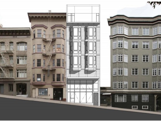 Approved Hyde & Sutter Residential Development May Now Become Boutique Hotel