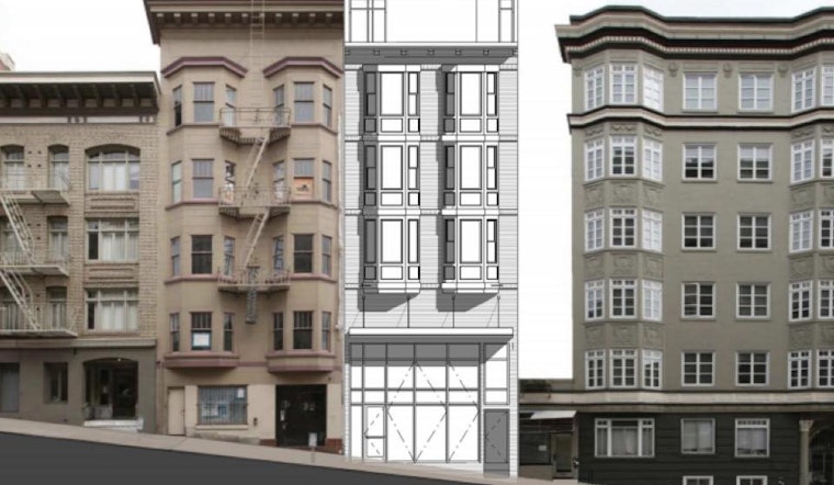 Approved Hyde & Sutter Residential Development May Now Become Boutique Hotel
