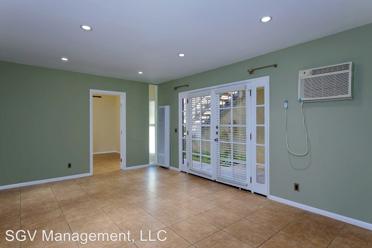 What does $1,800 rent you in Pasadena, today?