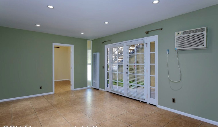 What does $1,800 rent you in Pasadena, today?