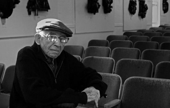 In Their Words: Remembering Jacques Jacob Terzian, Founder Of Artist Community 'The Point'