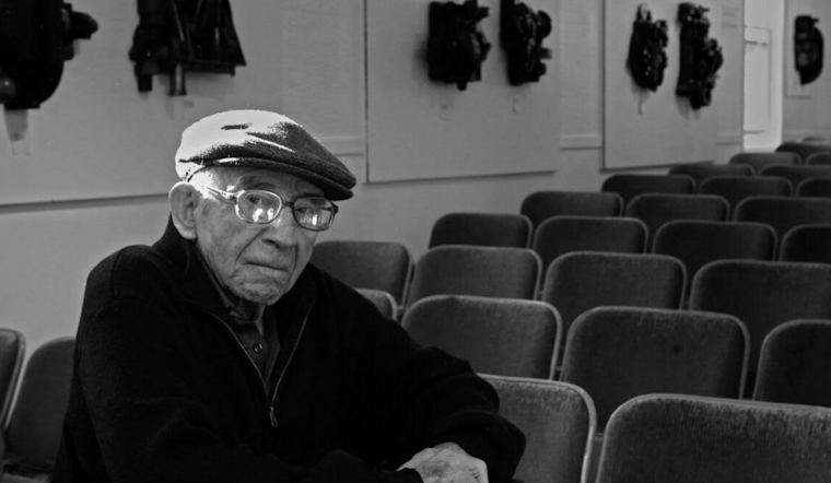 In Their Words: Remembering Jacques Jacob Terzian, Founder Of Artist Community 'The Point'