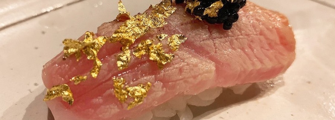 SoMa gets a new Japanese-meets-Korean sushi bar: Sushi Ondo