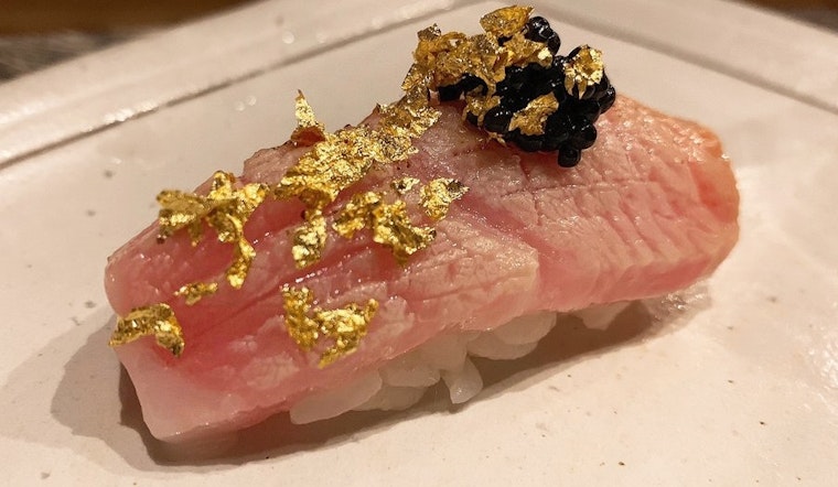SoMa gets a new Japanese-meets-Korean sushi bar: Sushi Ondo