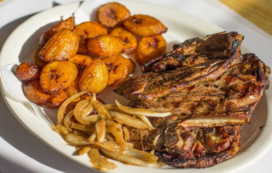 Explore the top 5 spots in Baltimore's Rosebank neighborhood