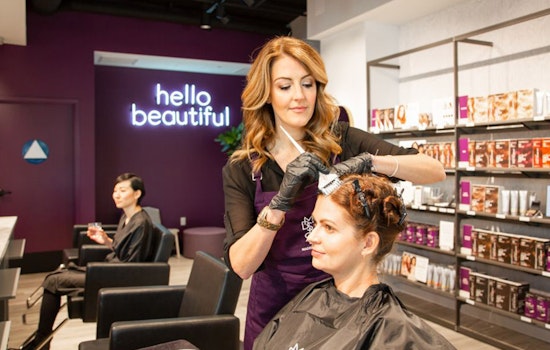 Tomorrow: Local hair-color company Madison Reed debuts Hayes Valley 'Color Bar'