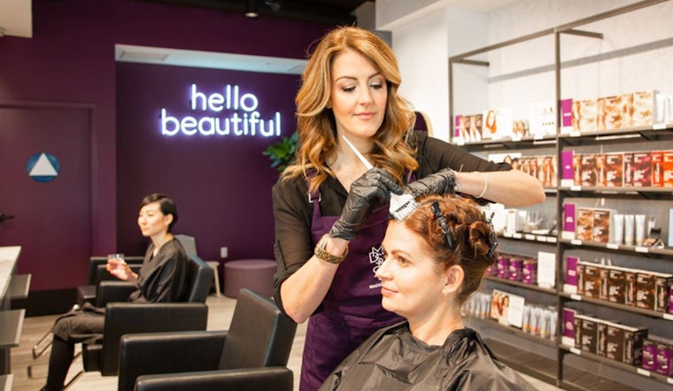 Tomorrow: Local hair-color company Madison Reed debuts Hayes Valley 'Color Bar'