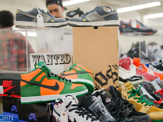 New & Used Sneaker Shop 'Redwood SF' Now Open In The Upper Haight
