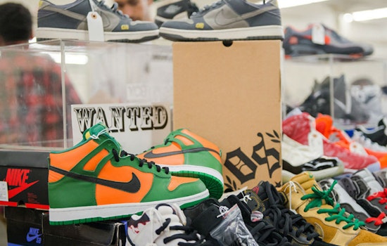 New & Used Sneaker Shop 'Redwood SF' Now Open In The Upper Haight