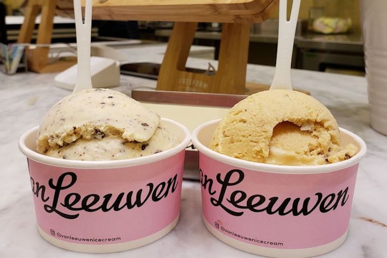 The best ice cream, paletas and more frozen desserts in Los