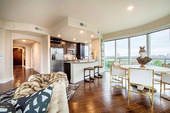 What will $1,700 rent you in Dallas, right now?