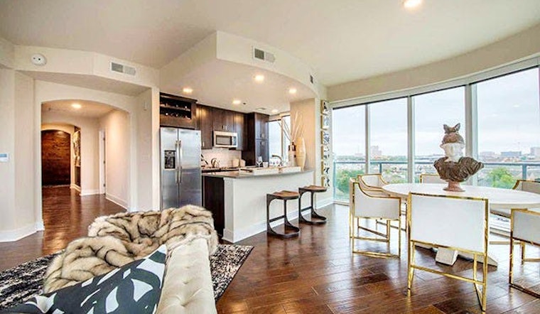 What will $1,700 rent you in Dallas, right now?
