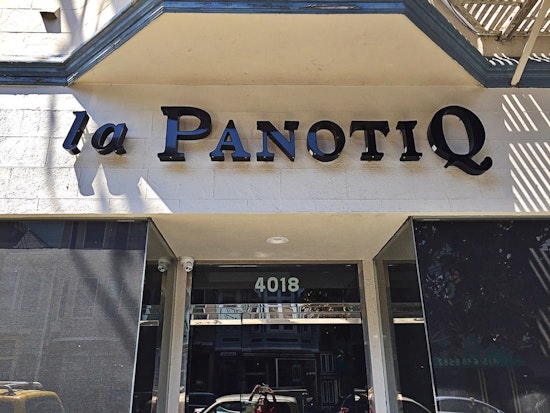 French Bakery La PanotiQ To Softly Open This Friday In Noe Valley