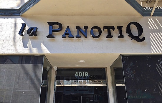 French Bakery La PanotiQ To Softly Open This Friday In Noe Valley