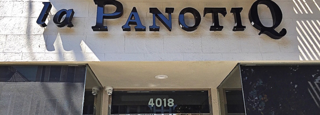 French Bakery La PanotiQ To Softly Open This Friday In Noe Valley