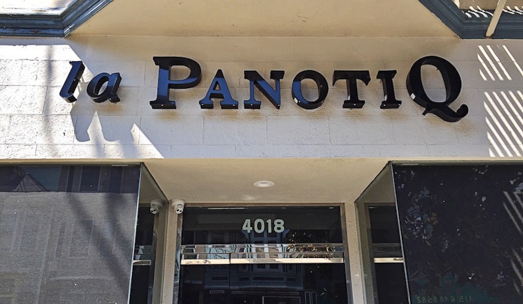 French Bakery La PanotiQ To Softly Open This Friday In Noe Valley