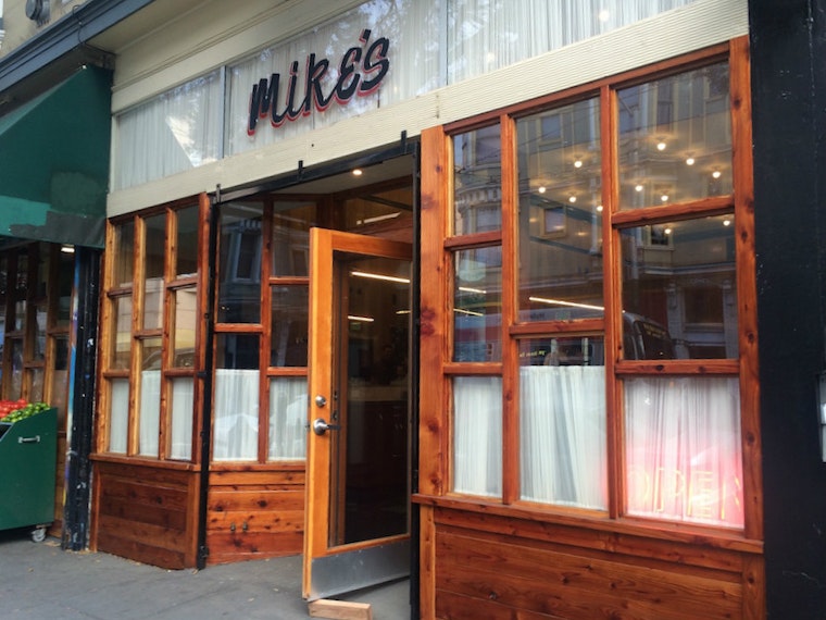 Mike's Barbershop Now Open In The Lower Haight
