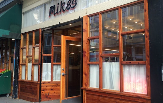 Mike's Barbershop Now Open In The Lower Haight
