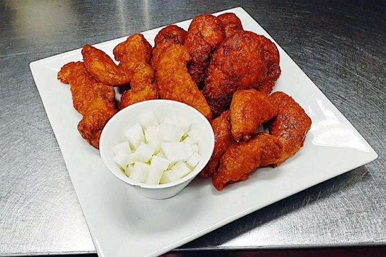 Bonchon brings Korean chicken wings and more to Northeast Fresno