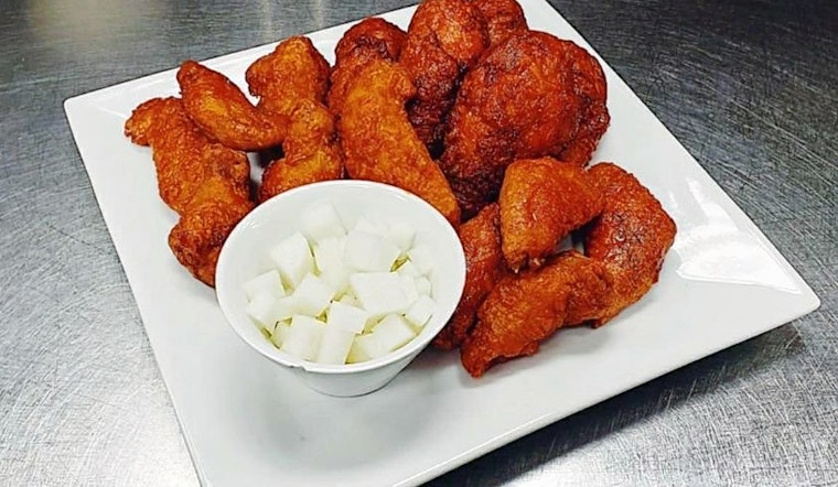 Bonchon brings Korean chicken wings and more to Northeast Fresno