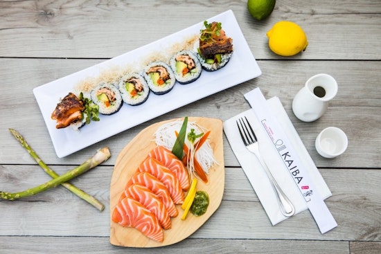 Kaiba Japanese Restaurant debuts its third location in Pasadena