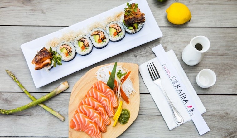 Kaiba Japanese Restaurant debuts its third location in Pasadena