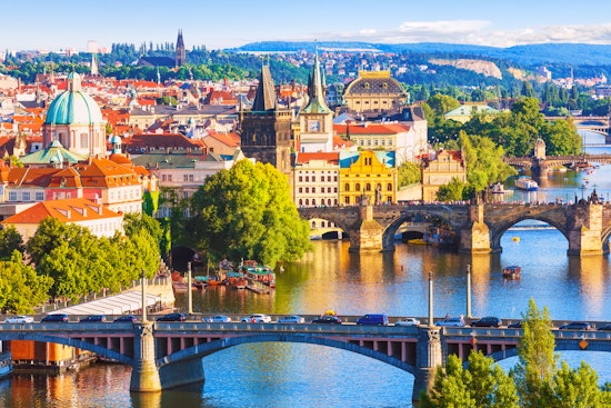 Travel from Milwaukee to Prague on the cheap