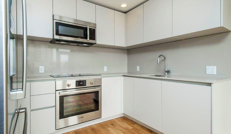 What will $2,700 rent you in Cambridge, right now?