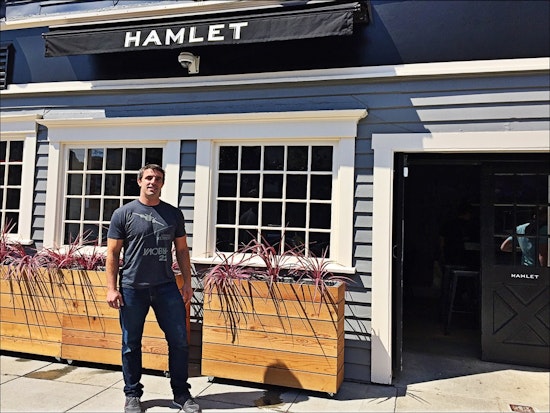 Noe Valley's Hamlet Reopens Today, With New Look, Food Menus And Boozy Options