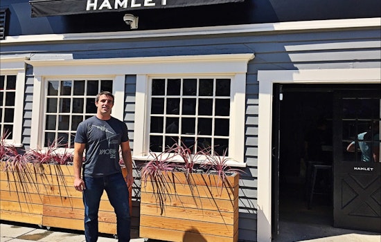 Noe Valley's Hamlet Reopens Today, With New Look, Food Menus And Boozy Options