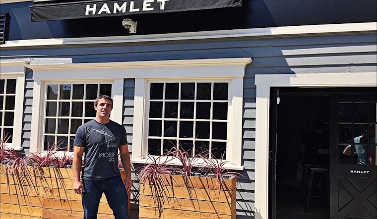 Noe Valley's Hamlet Reopens Today, With New Look, Food Menus And Boozy Options