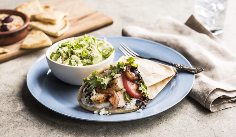 Here are Fayetteville's top 5 Greek spots
