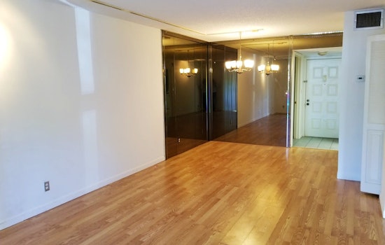 What does $1,200 rent you in Deerfield Beach, today?