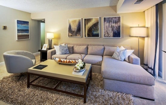 What will $1,400 rent you in Alexandria, right now?