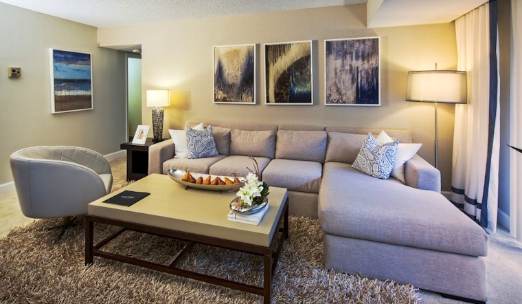 What will $1,400 rent you in Alexandria, right now?