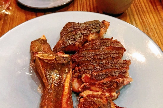 New steakhouse Knife Steakhouse opens its doors in Plano
