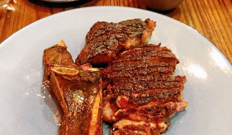 New steakhouse Knife Steakhouse opens its doors in Plano