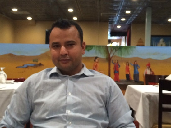 Meet Ajay Khadka, Owner Of New Haight Eatery 'Om Indian Cuisine'