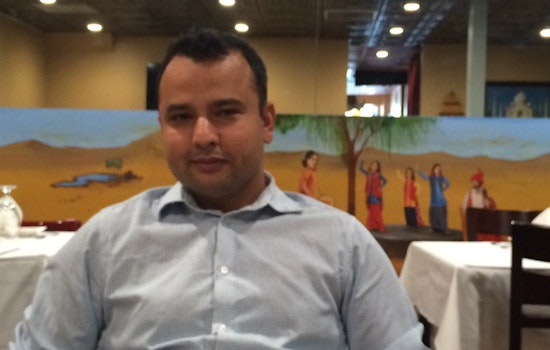 Meet Ajay Khadka, Owner Of New Haight Eatery 'Om Indian Cuisine'