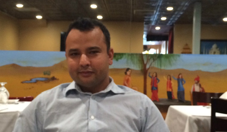 Meet Ajay Khadka, Owner Of New Haight Eatery 'Om Indian Cuisine'