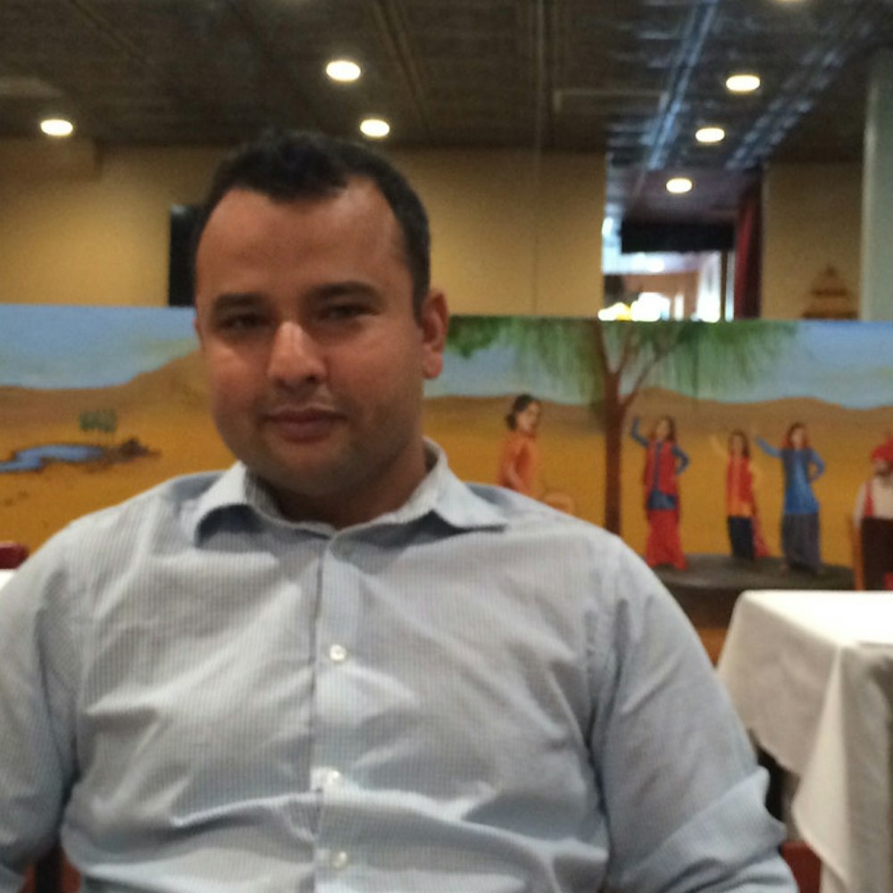 Meet Ajay Khadka, Owner Of New Haight Eatery 'Om Indian Cuisine'