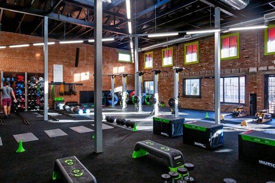 New gym Sanctuary Fitness opens its doors in Old Town
