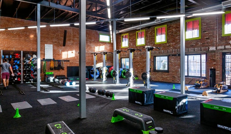 New gym Sanctuary Fitness opens its doors in Old Town
