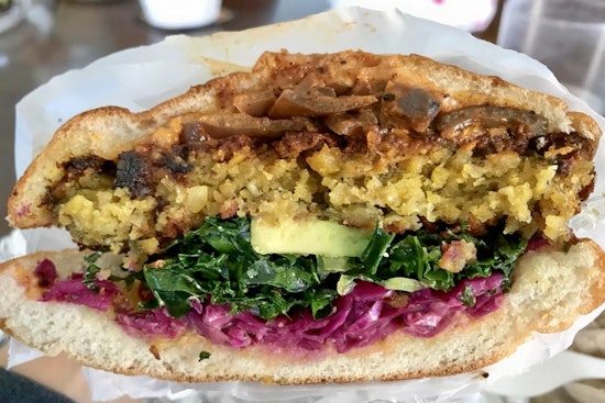 New Century City vegan spot Fala Bar opens its doors