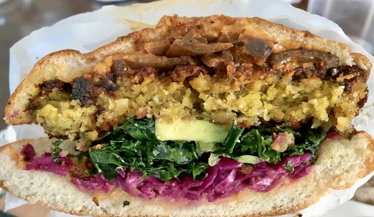 New Century City vegan spot Fala Bar opens its doors