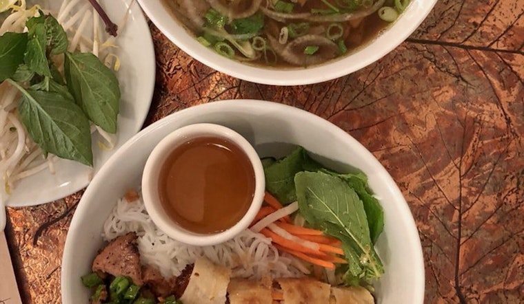 Celebrate Lunar New Year at these top Vietnamese restaurants in Alexandria
