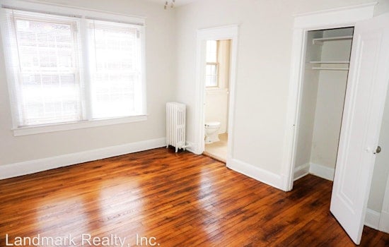 Explore today's cheapest rentals in Chevy Chase, Washington