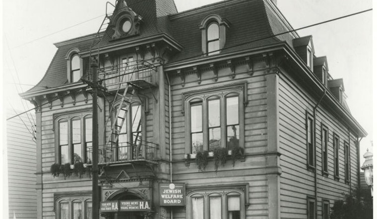 Remembering The Unexpectedly Eventful History Of 121 Haight Street