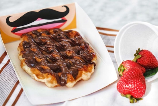 Waffles, pub grub and more: Get these trending Los Angeles restaurants on your radar now