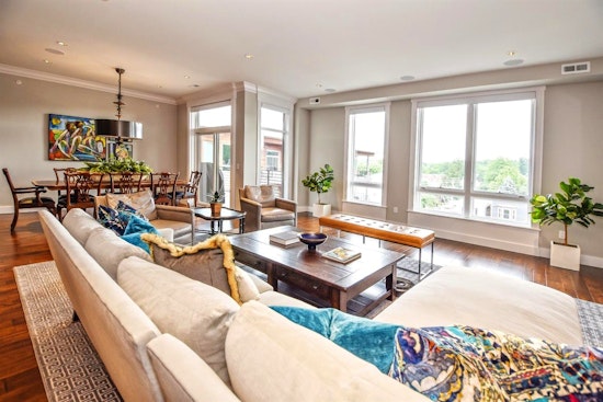 Inside Cincinnati's most expensive apartments
